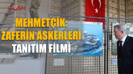 Mehmetçik: Zaferin Askerleri tanıtım filmi